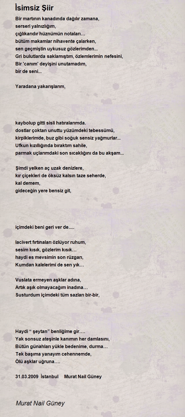 Murat Nail Güney