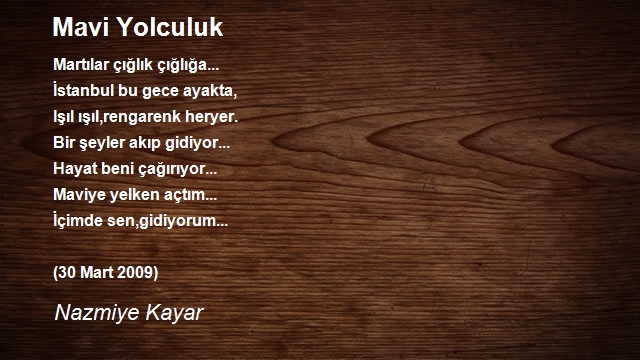 Nazmiye Kayar