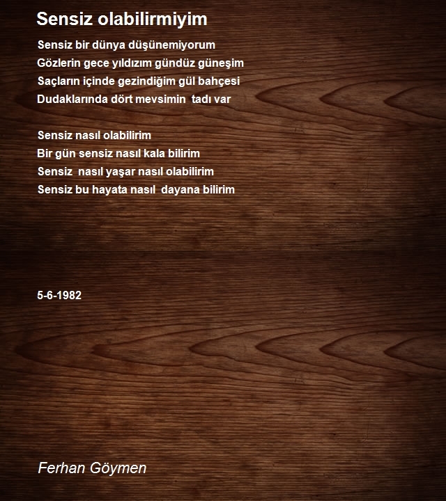 Ferhan Göymen