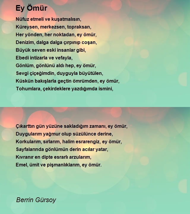 Berrin Gürsoy