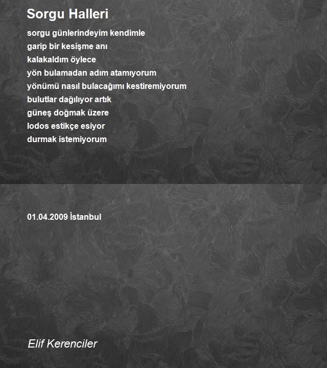 Elif Kerenciler