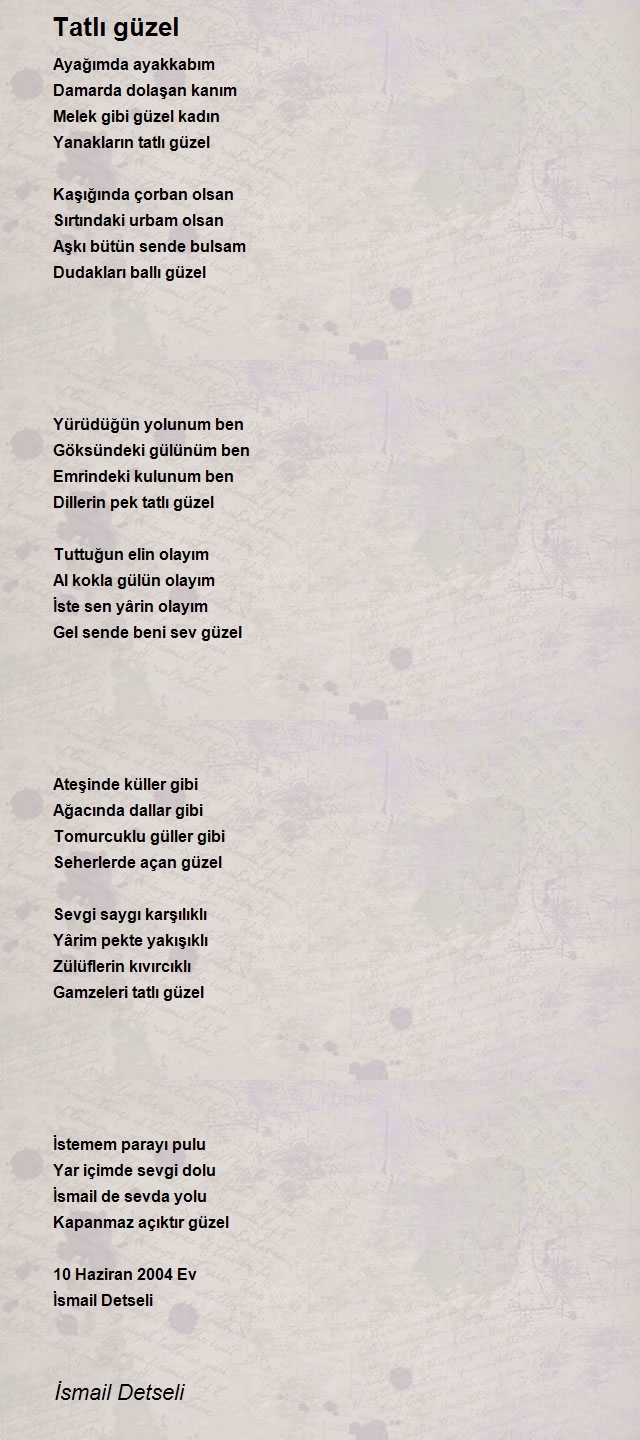 İsmail Detseli