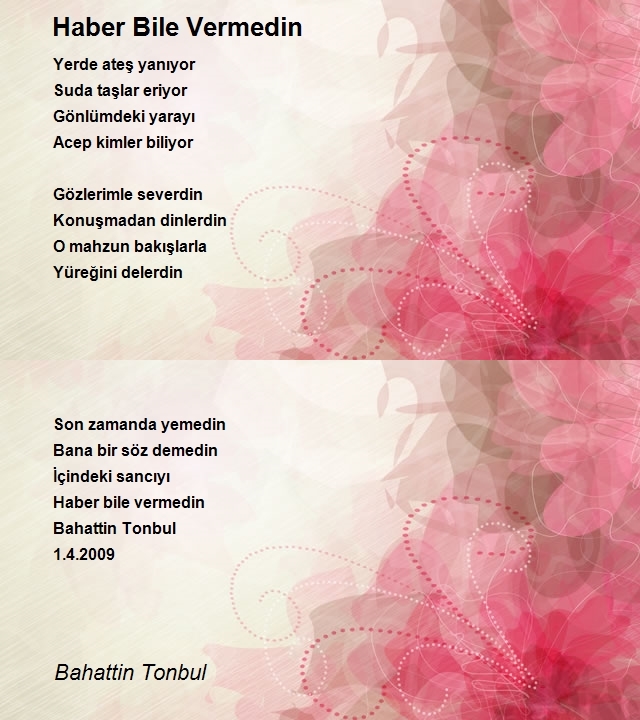 Bahattin Tonbul