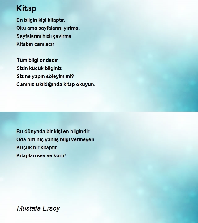 Mustafa Ersoy