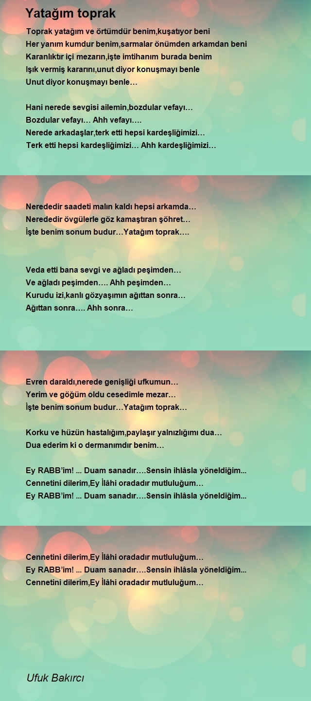 Ufuk Bakırcı