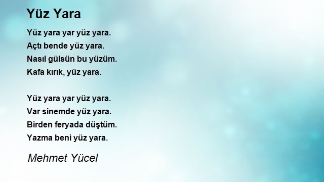 Mehmet Yücel