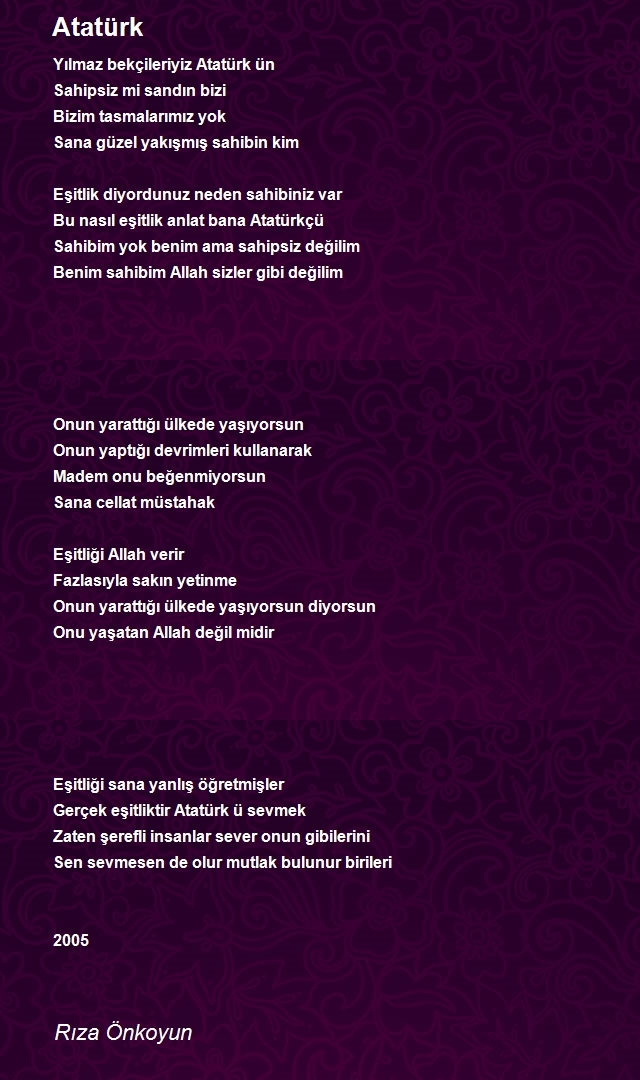 Rıza Önkoyun