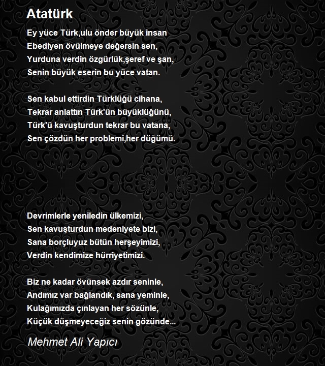 Mehmet Ali Yapıcı