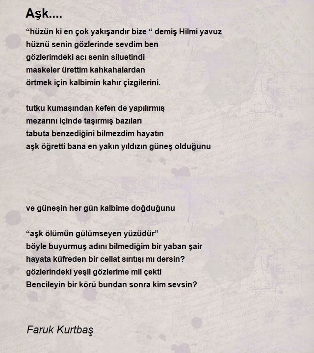 Faruk Kurtbaş