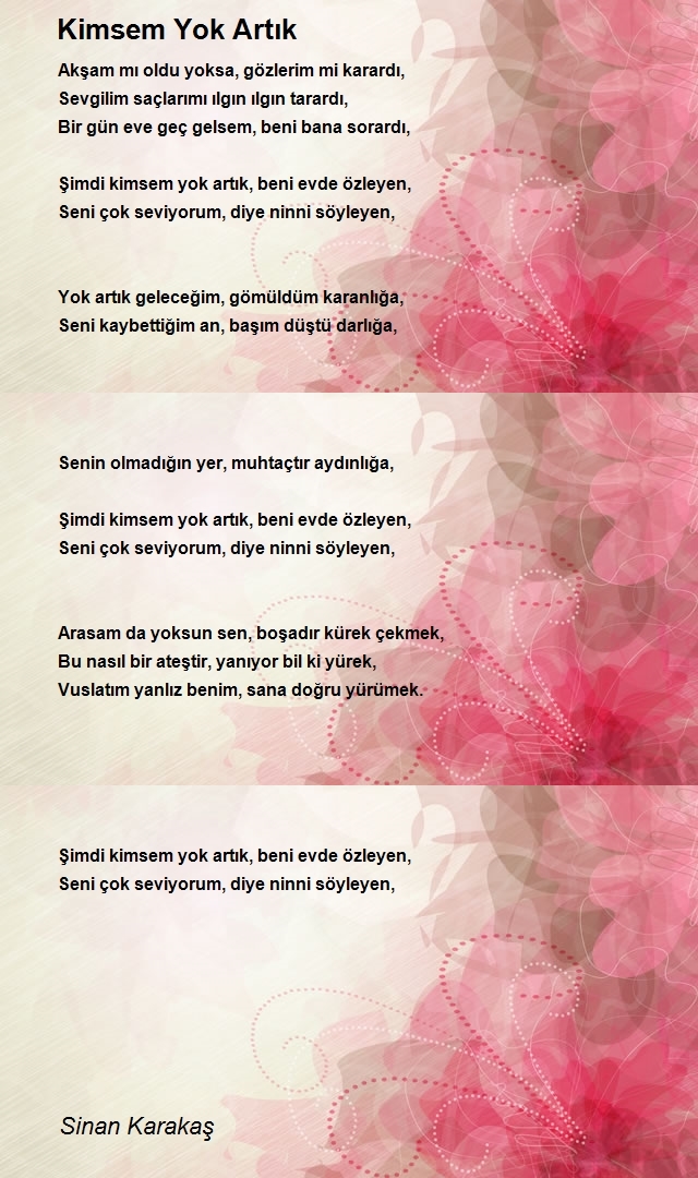 Sinan Karakaş