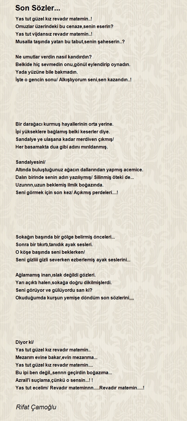 Rifat Çamoğlu
