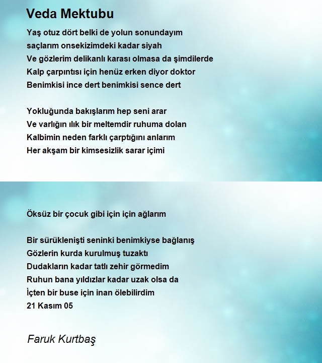 Faruk Kurtbaş