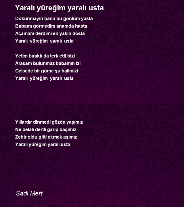Sadi Mert