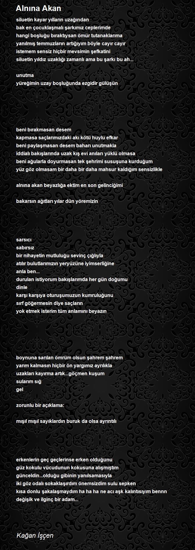 Kağan İşçen