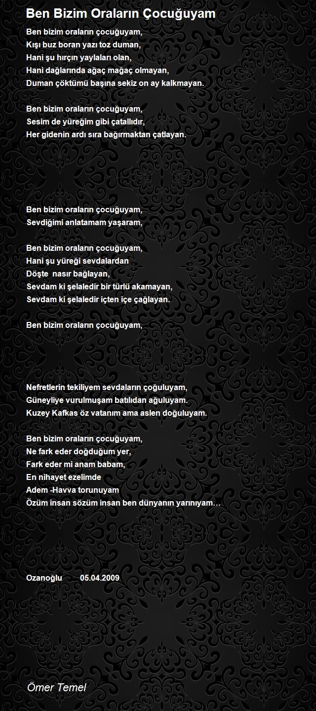 Ömer Temel