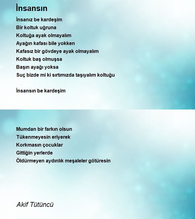 Akif Tütüncü