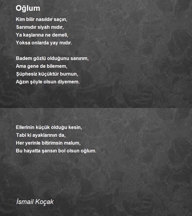 İsmail Koçak