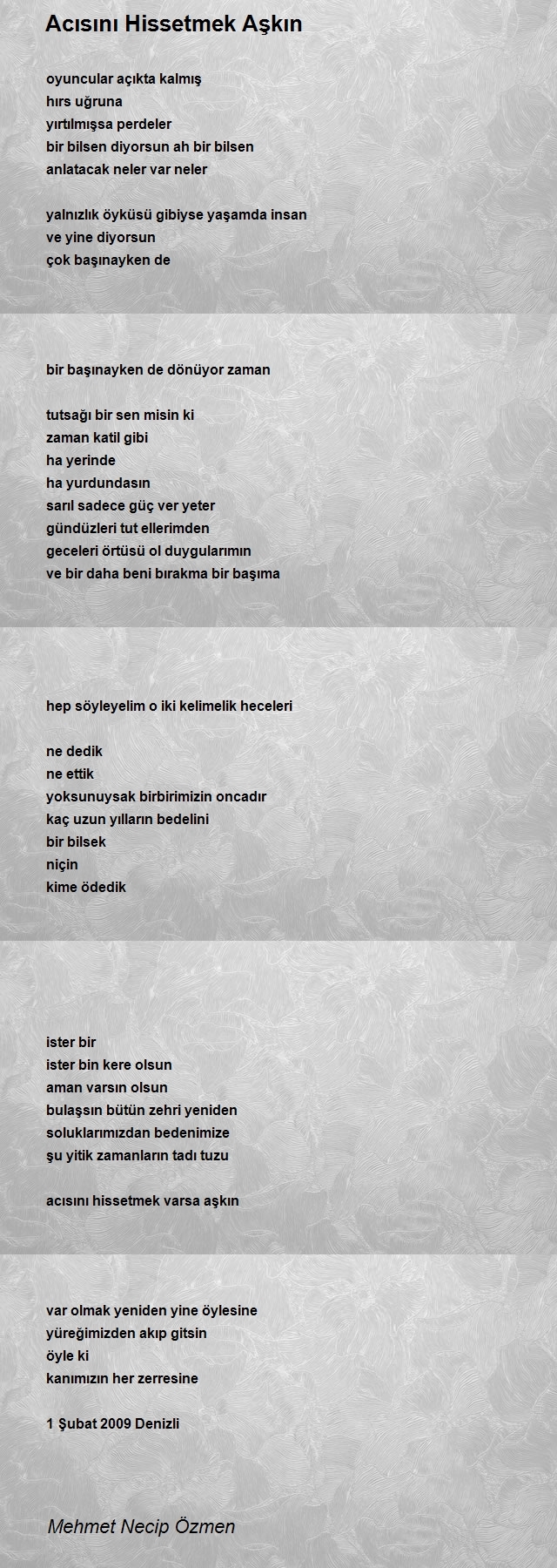 Mehmet Necip Özmen