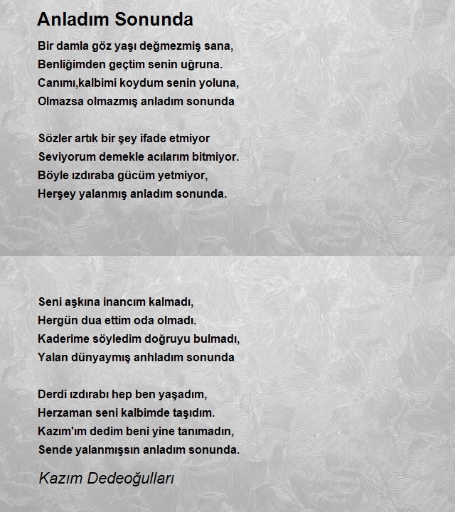 Kazım Dedeoğulları
