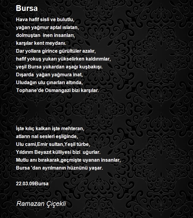 Ramazan Çiçekli
