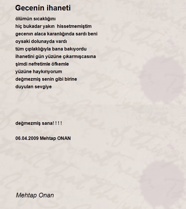 Mehtap Onan