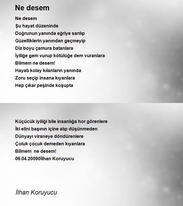 İlhan Koruyucu