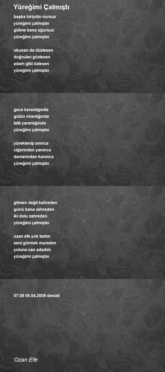 Ozan Efe