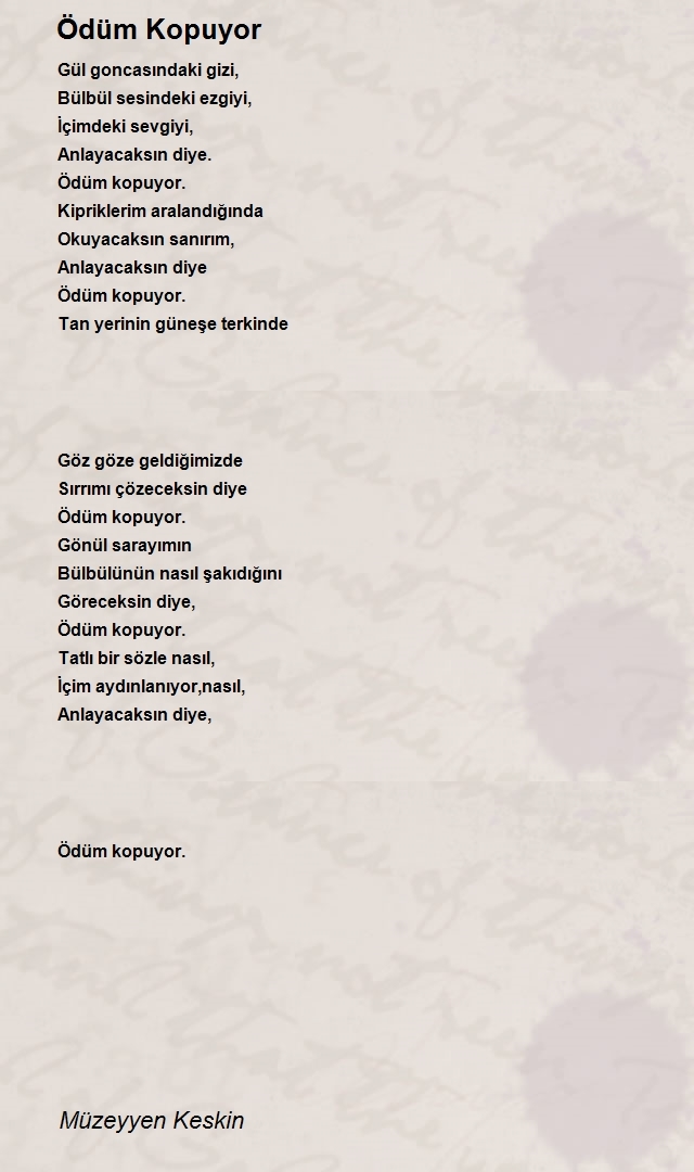 Müzeyyen Keskin