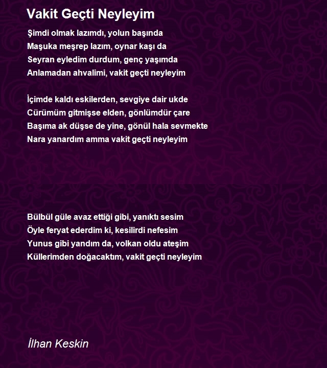 İlhan Keskin