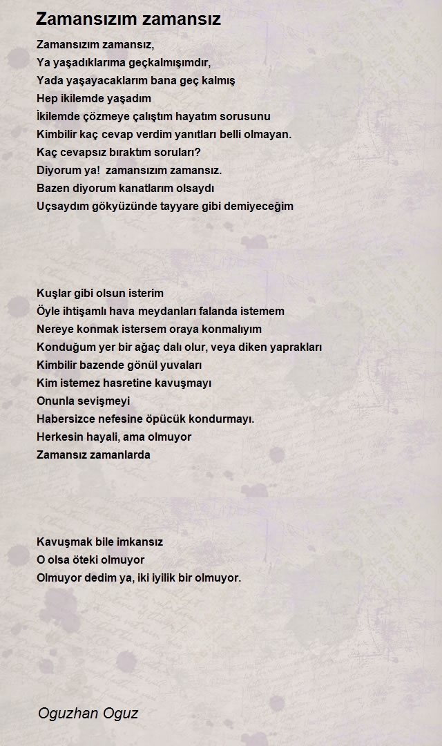 Oguzhan Oguz