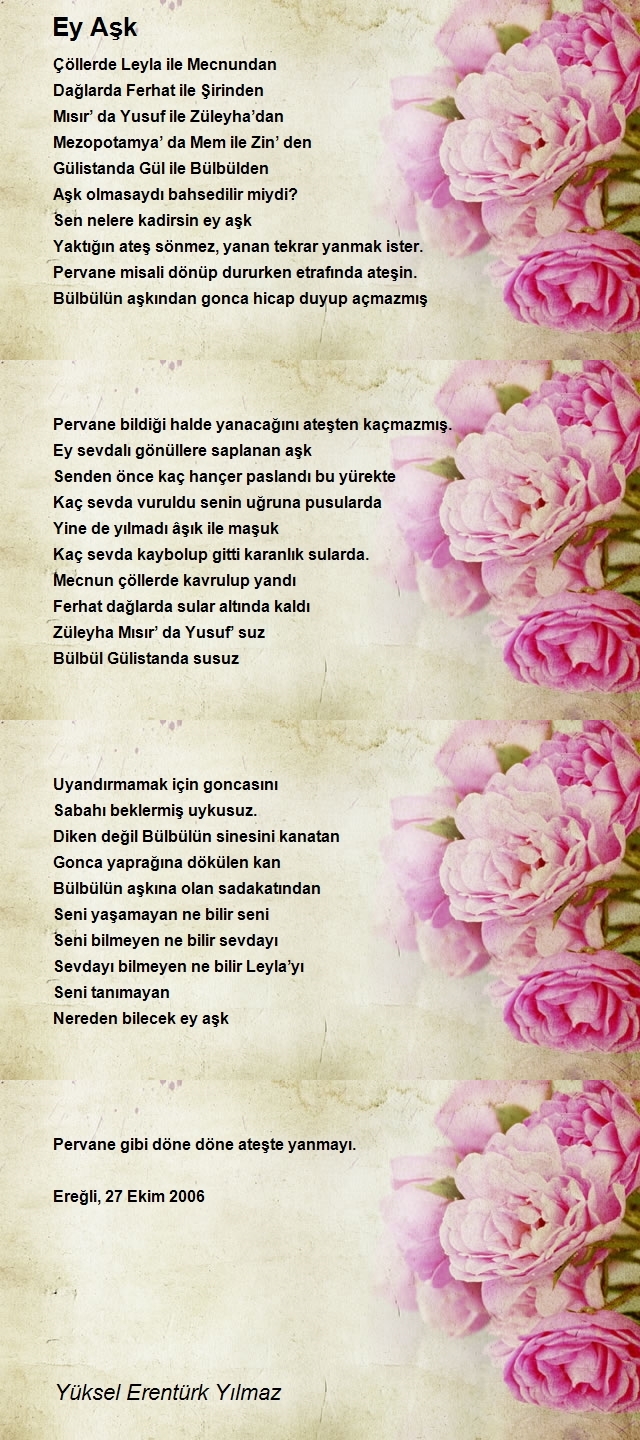 Yüksel Erentürk Yılmaz