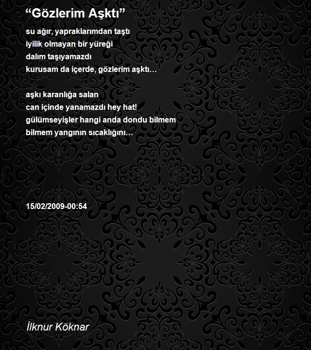 İlknur Köknar