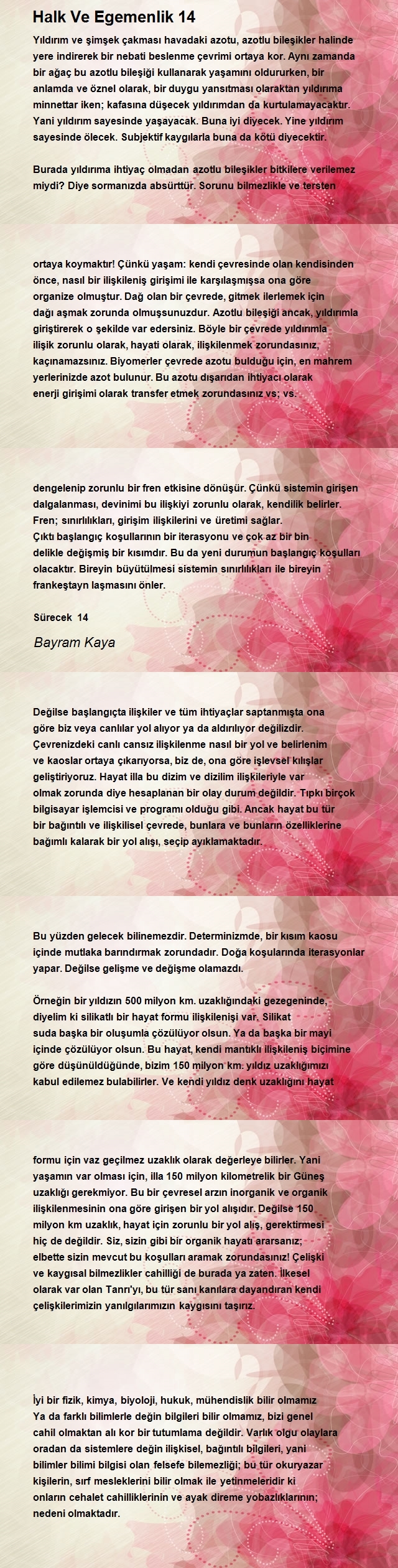 Bayram Kaya