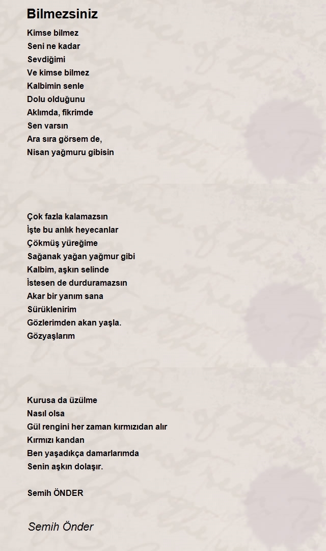 Semih Önder