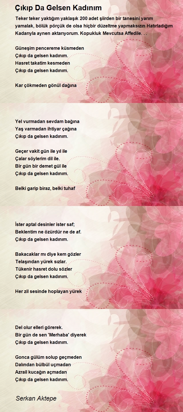 Serkan Aktepe