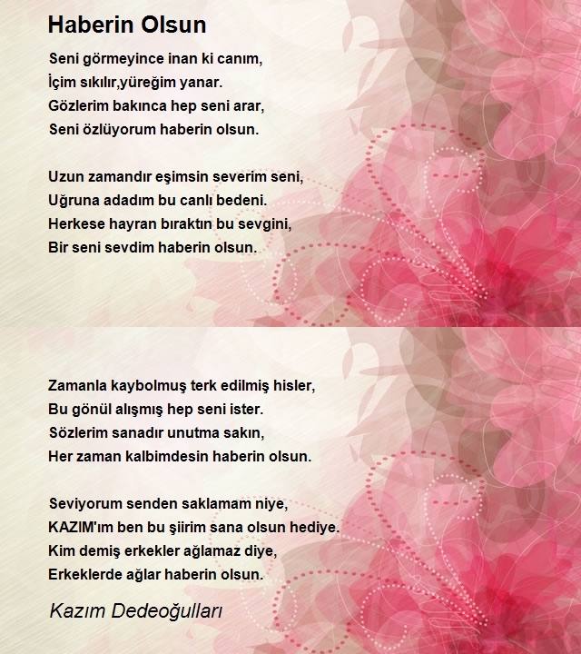 Kazım Dedeoğulları