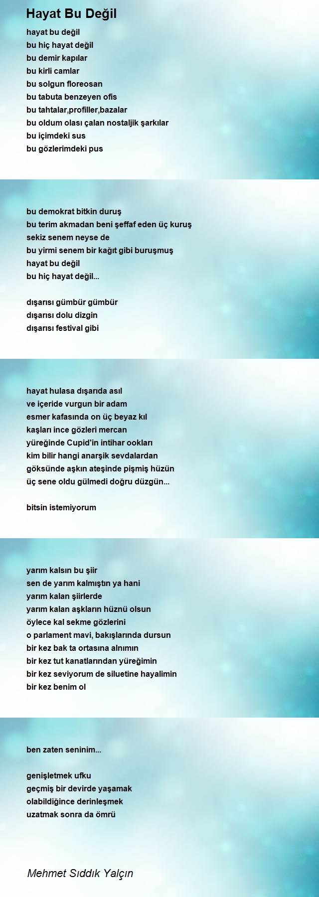 Mehmet Sıddık Yalçın