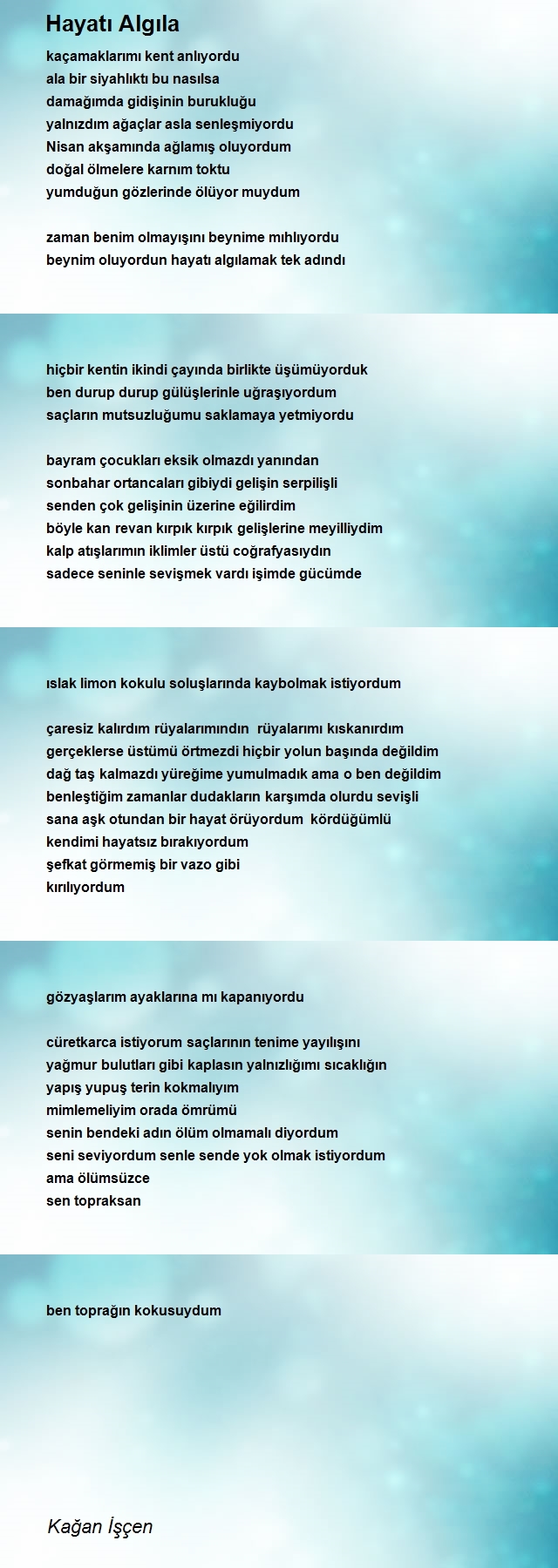 Kağan İşçen