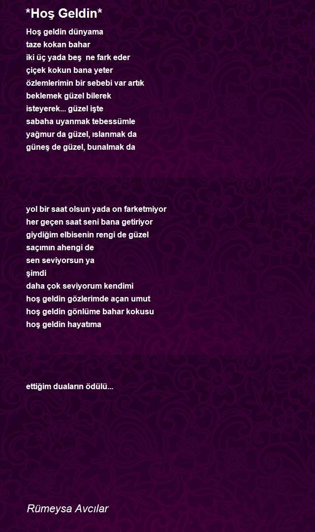Rümeysa Avcılar