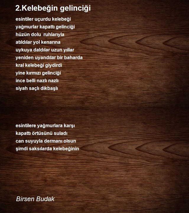 Birsen Budak