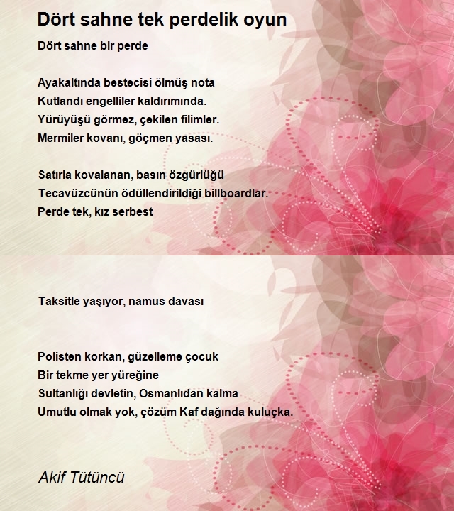 Akif Tütüncü