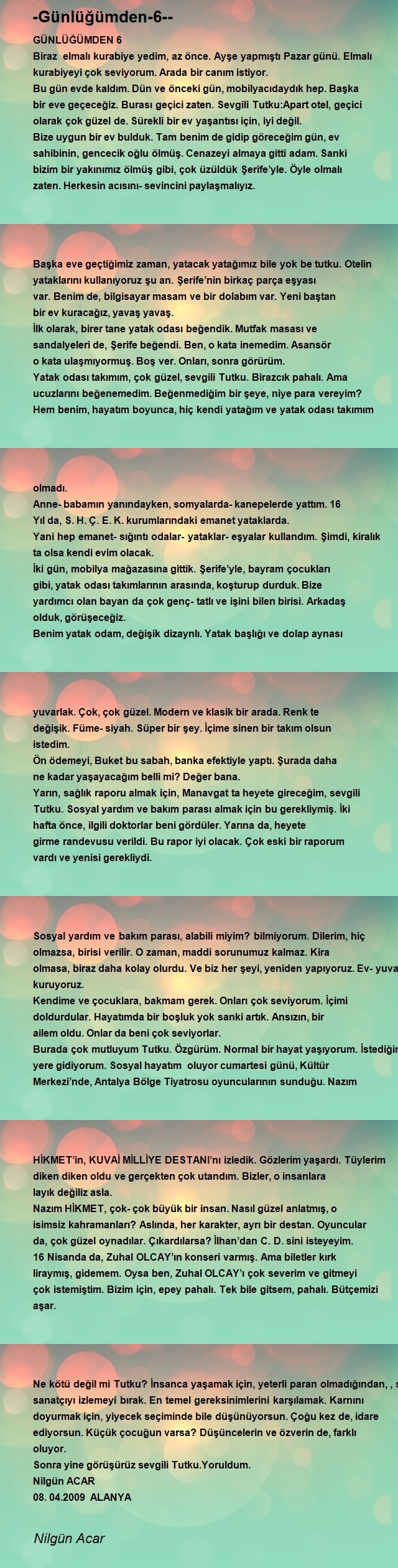 Nilgün Acar