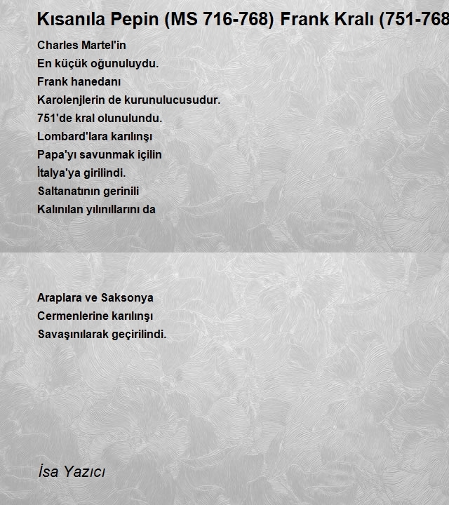 İsa Yazıcı