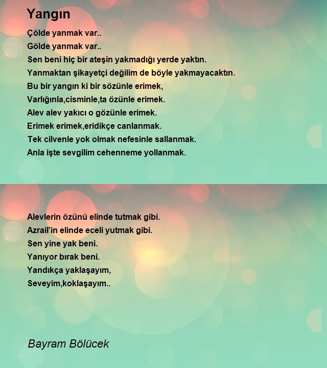 Bayram Bölücek