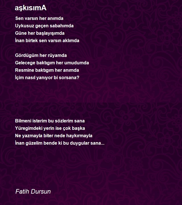 Fatih Dursun