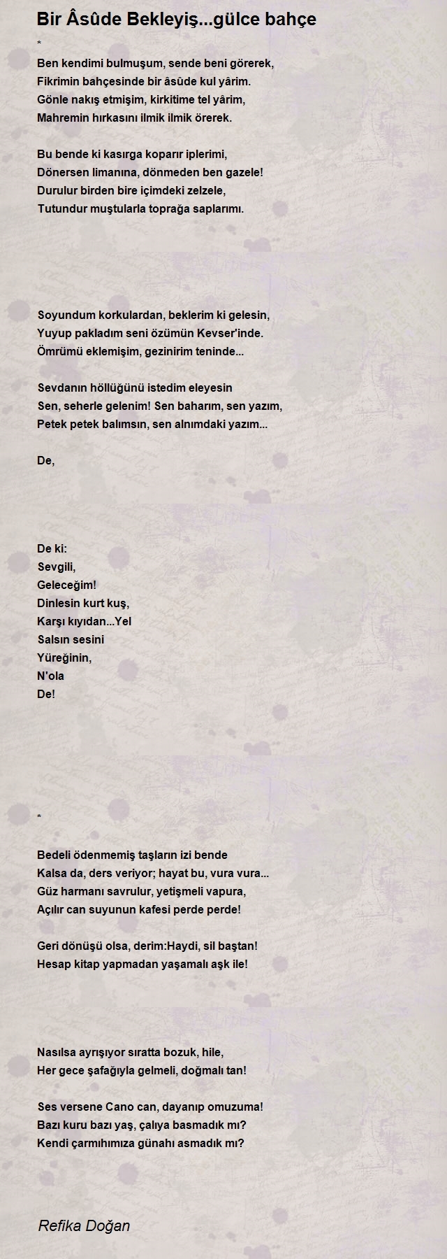 Refika Doğan