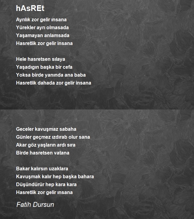 Fatih Dursun