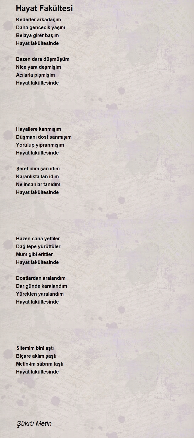 Şükrü Metin