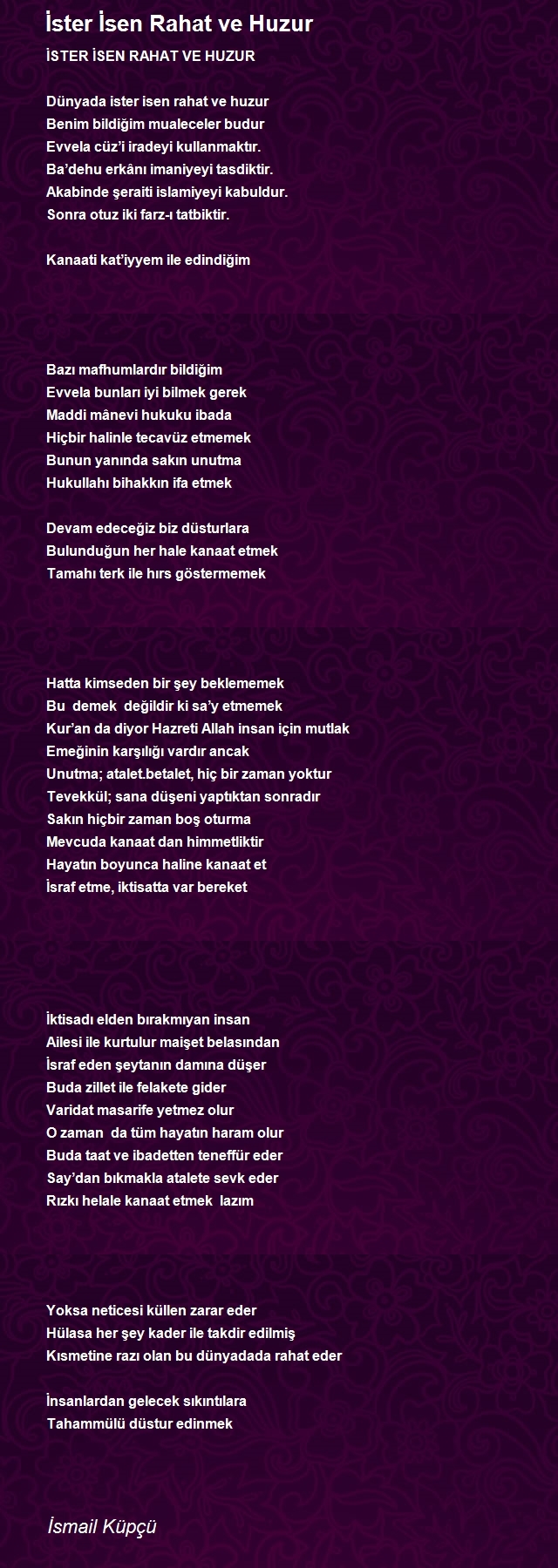 İsmail Küpçü