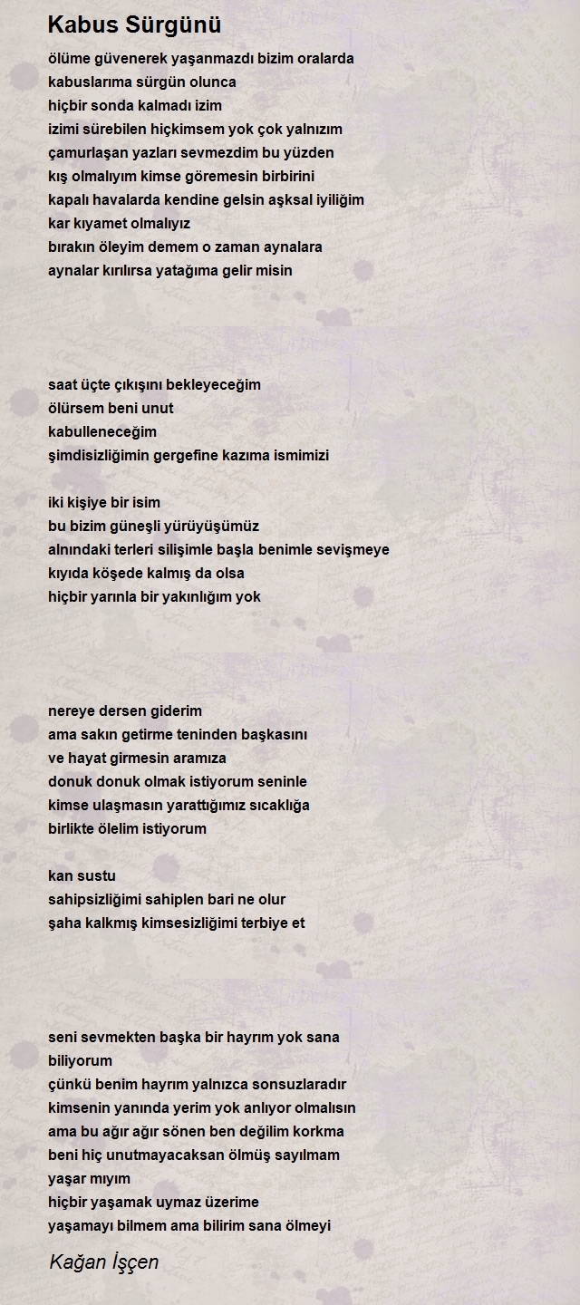 Kağan İşçen